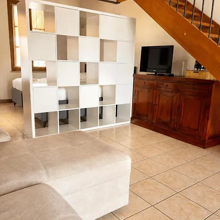 Apartamento Franciacorta Agriloft *