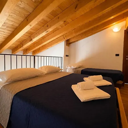 Franciacorta Agriloft Apartamento Castrezatto