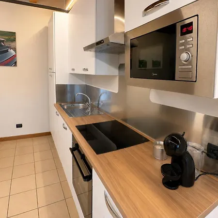 Franciacorta Agriloft Apartamento
